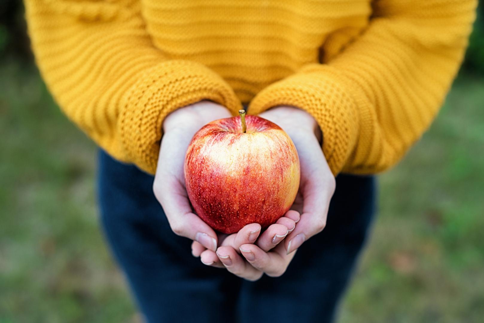  Valóban távol tartja az alma az orvost?