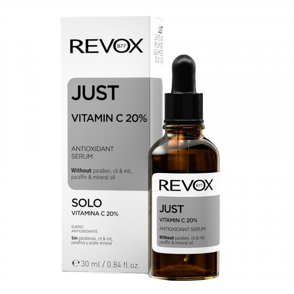 Revox B77 Just C-vitamin 20% szérum