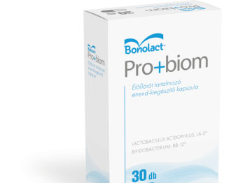 Bonolact Pro+biom 30x élőflórás készítmény