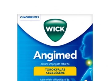 Angimed citrom szopogat tabletta 24 db