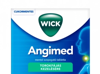Angimed mentol szopogat tabletta 24 db