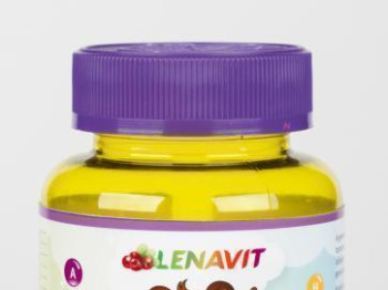 Lenavit Mesemaci gumivitamin, 9 vitaminnal