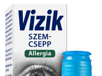 Vizik szemcsepp Allergia 10 ml