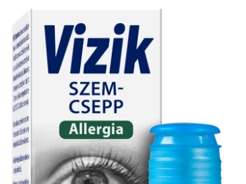 Vizik szemcsepp Allergia 10 ml
