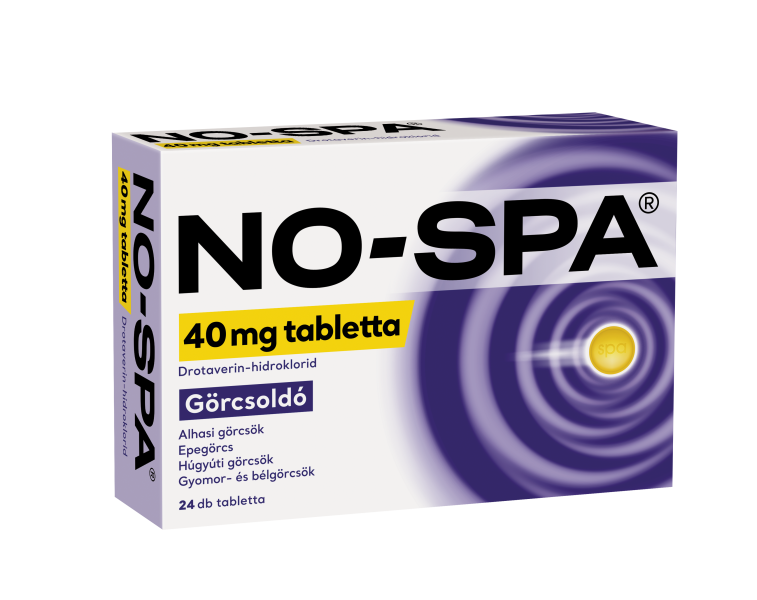 No-Spa 40 mg tabletta, 24x