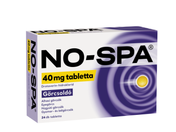 No-Spa 40 mg tabletta, 24x