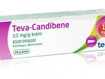 Teva-Candibene 10mg/g krm 20g