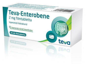 Teva-Enterobene 2mg filmtabletta 50x