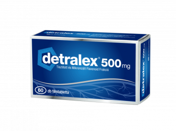 Detralex 500 mg filmtabletta 60x