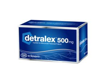 Detralex 500 mg filmtabletta 120x