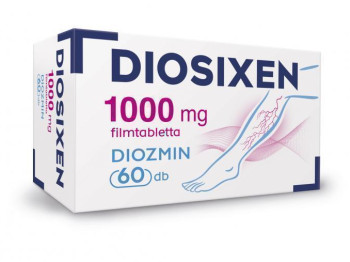 DIOSIXEN 1000MG FILMTABLETTA 60X