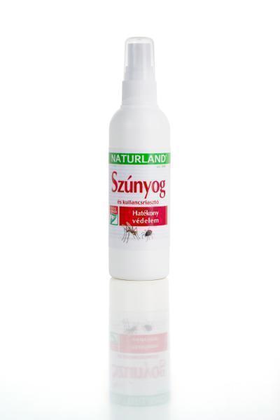 NATURLAND Szúnyog és kullancsriasztó permet 100 ml