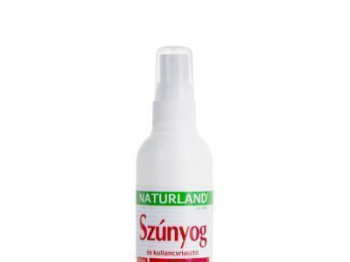 NATURLAND Szúnyog és kullancsriasztó permet 100 ml