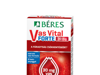 Béres Vas Vital Forte 30 mg filmtabletta