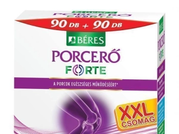 Bres Porcer FORTE  filmtabletta, 180 db