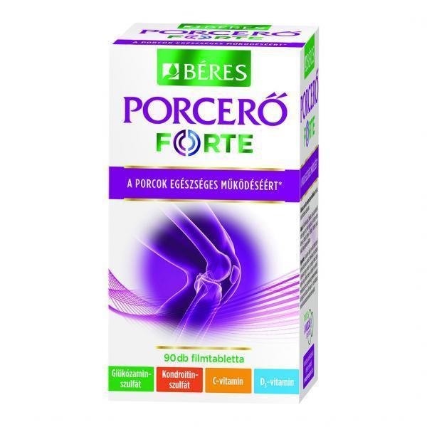Béres Porcerő FORTE filmtabletta, 90 db