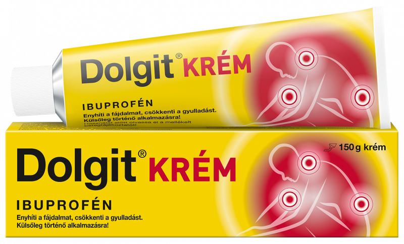 Dolgit krém 150 g