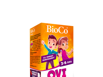 BioCo OVI vitamin rágótabletta, 90 db