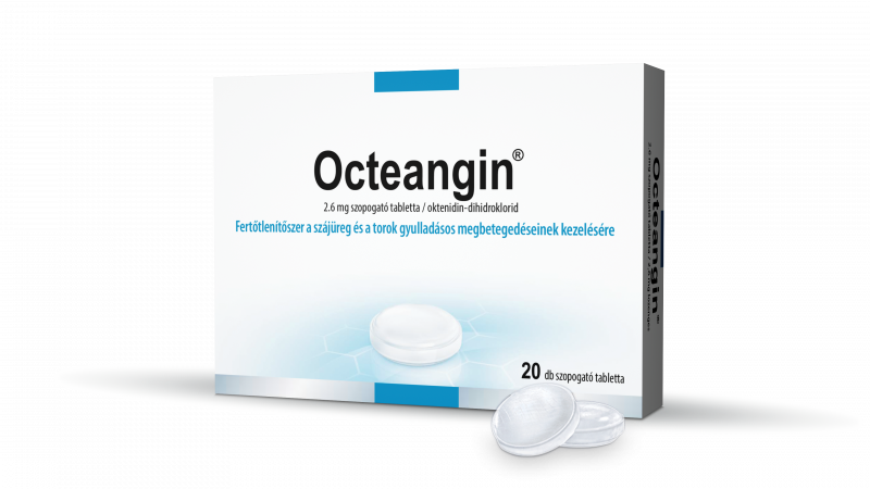 Octeangin 20x