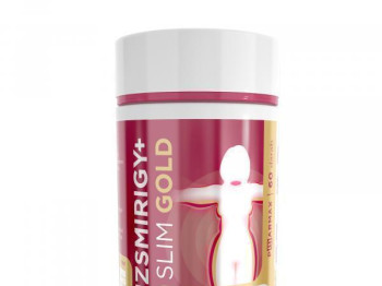 Pajzsmirigy+Slim GOLD kapszula 60 db