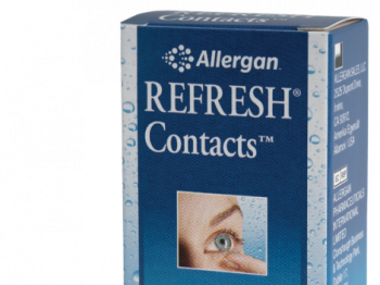 Refresh contacts szemcsepp 1x15ml