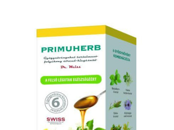 PRIMUHERB SZIRUP 