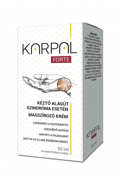 Karpal Forte 50 ml