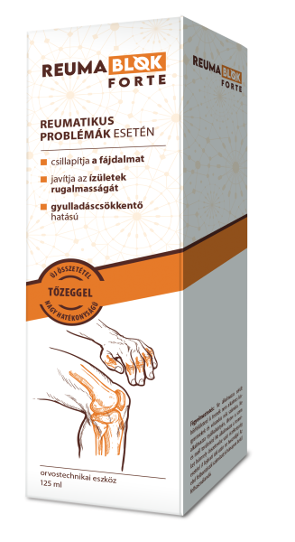 Reumablok Forte 125 ml