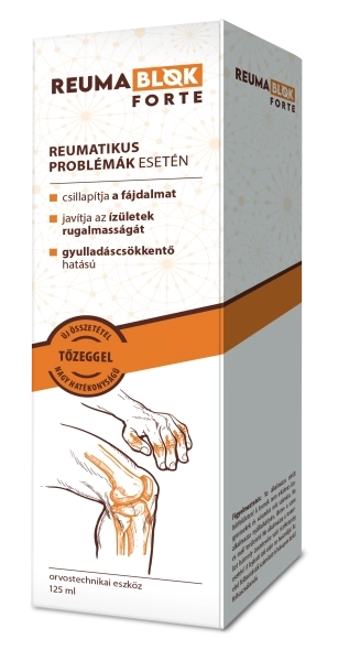 Reumablok Forte 125 ml