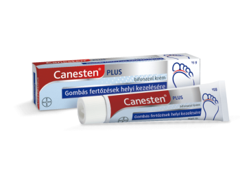 Canesten Plus bifonazol krém, 15 g