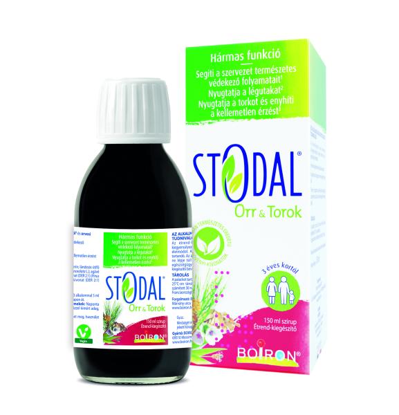 STODAL ORR&TOROK SZIRUP 150ML