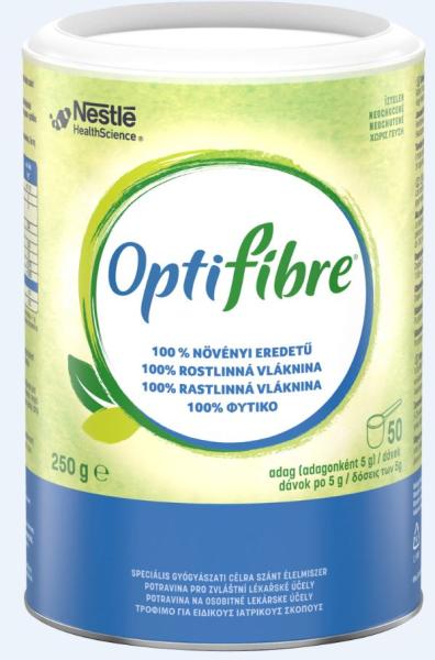 Optifibre speciális gyógyászat célra szánt élelmiszer 250 g