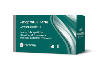 VenoprotEP Forte 1000 mg filmtabletta 60x