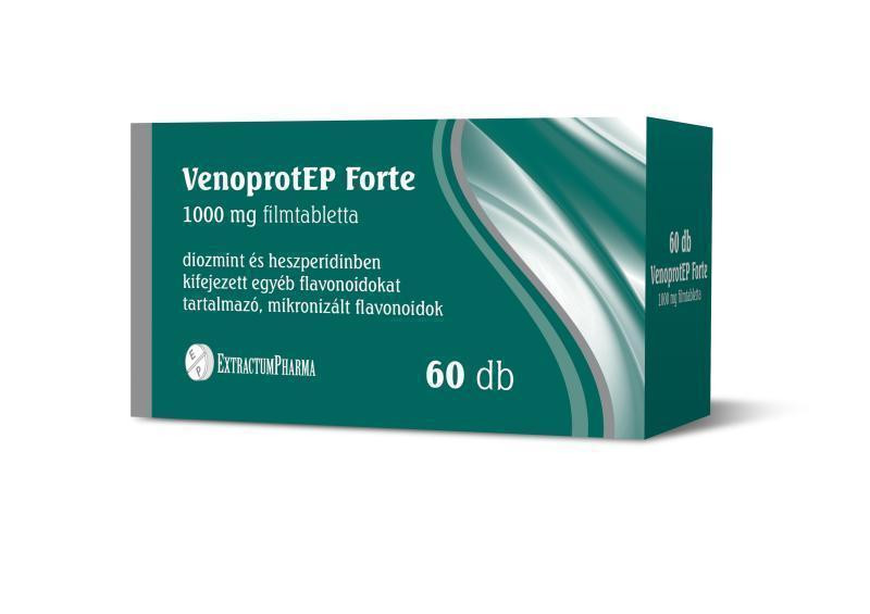 VenoprotEP Forte 1000 mg filmtabletta 60x