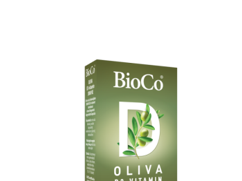 BioCo OLIVA D3-vitamin 3000 NE kapszula, 60 db