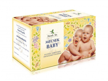 Mecsek Baby filteres teakeverék