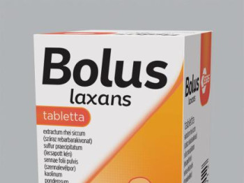 Bolus Laxans tabletta 40db