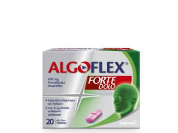 Algoflex Forte Dolo 400 mg filmtabletta, 20x