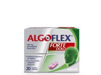 Algoflex Forte Dolo 400 mg filmtabletta, 20x