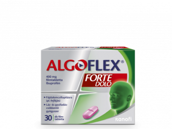 Algoflex Forte Dolo 400 mg filmtabletta, 30x