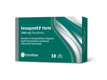 VenoprotEP Forte 1000 mg filmtabletta 30x