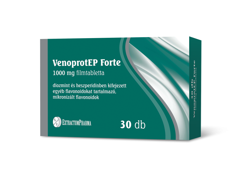 VenoprotEP Forte 1000 mg filmtabletta 30x