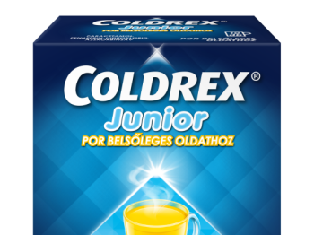 Coldrex Junior por belsőleges oldathoz 10 db