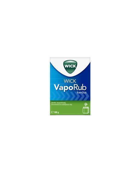 WICK Vaporub 100g