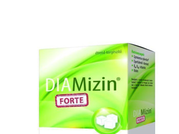 Diamizin Forte tabletta