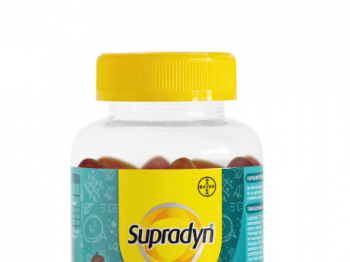 Supradyn Immune Kids gumivitamin, 100 db