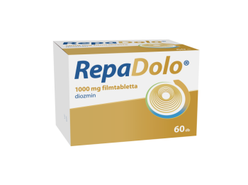 RepaDolo® 1000 mg filmtabletta, 60 db