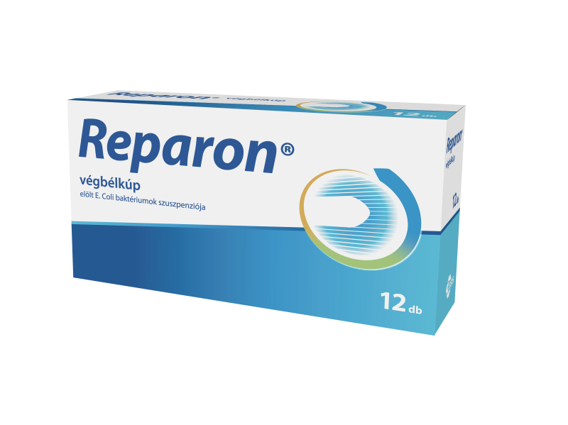 Reparon® végbélkúp, 12 db