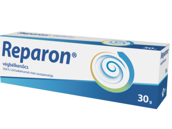 Reparon® végbélkenőcs, 30 g