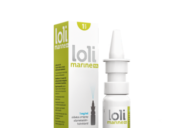 Lolimarine HA 1 mg/ml oldatos orrspray 10 ml